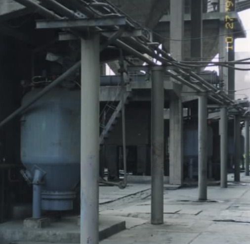 四川成都關(guān)口電廠(chǎng)粉煤灰上引式正壓密相氣力輸送倉泵1-3號線(xiàn)