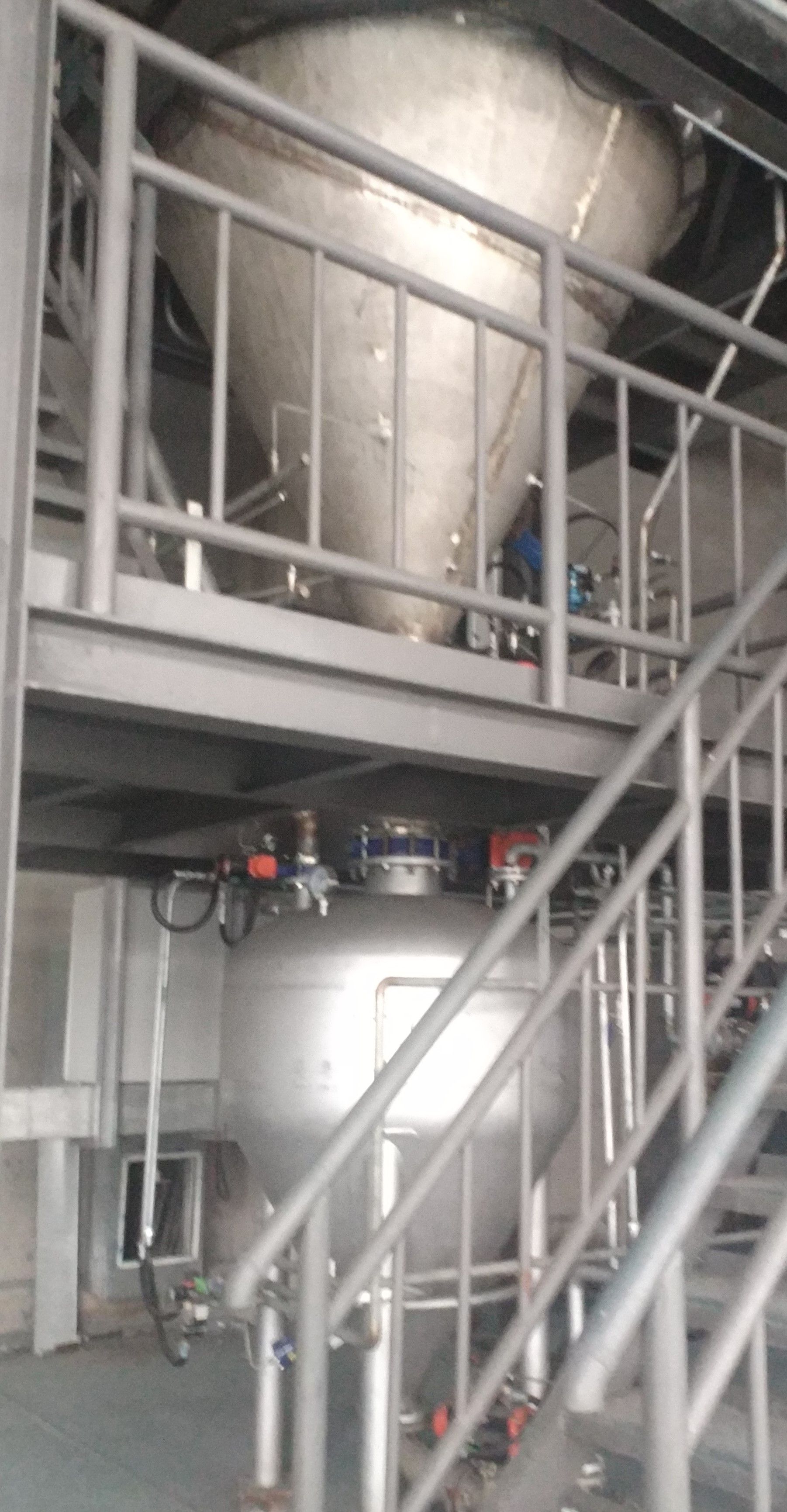 江蘇雙樂(lè )顏料泰興市有限公司801北線(xiàn)磨后銅酞菁倉泵B